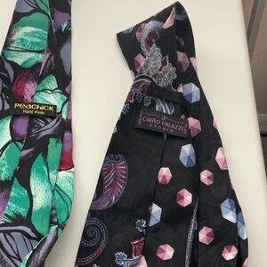 Carlo Palazzi Studio Artistic Tie